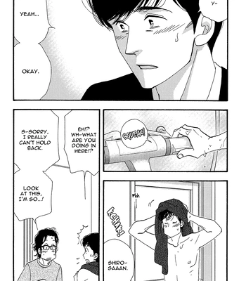 [shinaga Fumi] What did you eat Yesterday dj – Kenji and Shiro-san 6 [Eng] — 10