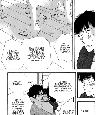 [shinaga Fumi] What did you eat Yesterday dj – Kenji and Shiro-san 6 [Eng] — 11