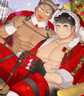 [Mitsuwa Building (G◎NDOM)] (Se)X-Mas [DECENSORED]