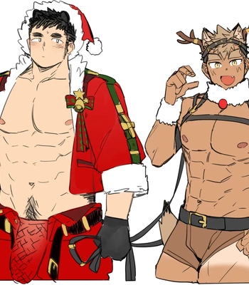 [Mitsuwa Building (G◎NDOM)] (Se)X-Mas [DECENSORED] — 020