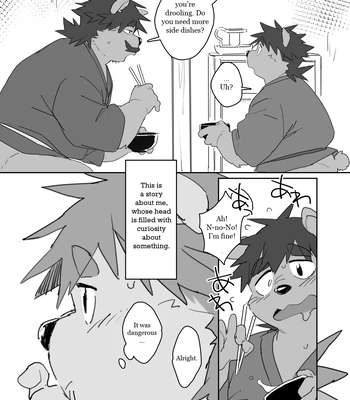 [HAM. (Konbu+)] Boku no Atama no Naka no Ippai [Eng] — 3