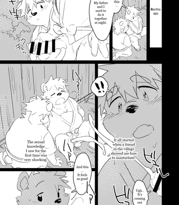[HAM. (Konbu+)] Boku no Atama no Naka no Ippai [Eng] — 4