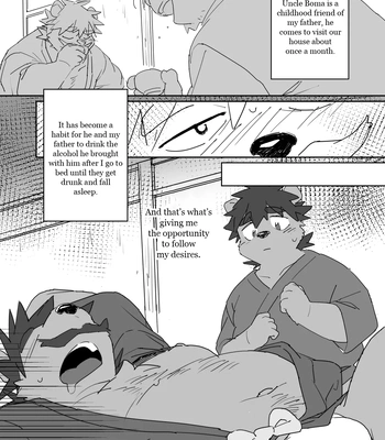 [HAM. (Konbu+)] Boku no Atama no Naka no Ippai [Eng] — 7