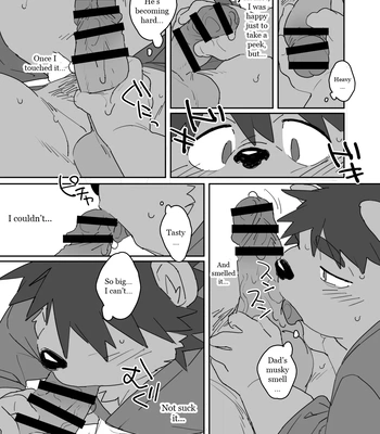 [HAM. (Konbu+)] Boku no Atama no Naka no Ippai [Eng] — 10