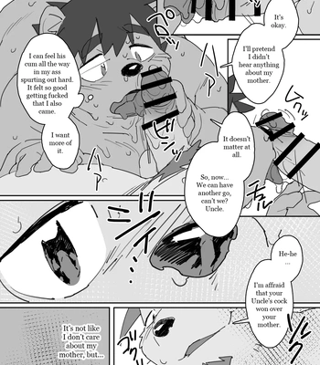 [HAM. (Konbu+)] Boku no Atama no Naka no Ippai [Eng] — 019