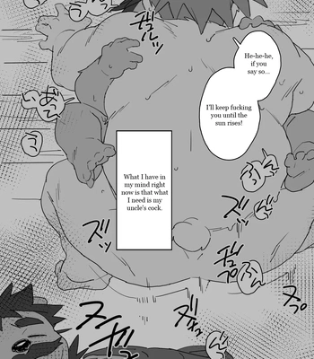 [HAM. (Konbu+)] Boku no Atama no Naka no Ippai [Eng] — 020
