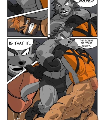 [benfanbox] My roommate is a straight man [Champion] [Eng] — 9