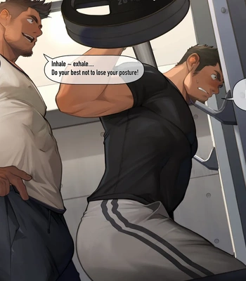 [Tarutoru] Secret Personal Gym [ENG] — 2