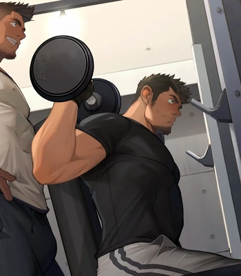 [Tarutoru] Secret Personal Gym [ENG] — 13