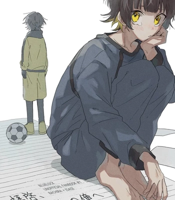 [Kuriyaita (Kurita)] Dear crybaby me – Blue Lock dj [Eng]