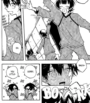 [Kuriyaita (Kurita)] Dear crybaby me – Blue Lock dj [Eng] — 9