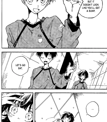 [Kuriyaita (Kurita)] Dear crybaby me – Blue Lock dj [Eng] — 11