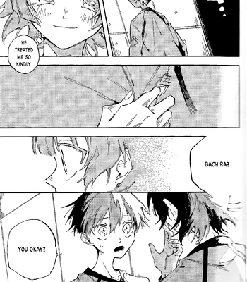 [Kuriyaita (Kurita)] Dear crybaby me – Blue Lock dj [Eng] — 12