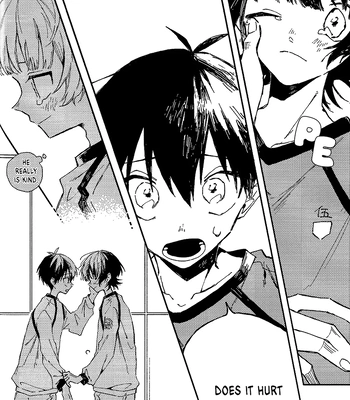 [Kuriyaita (Kurita)] Dear crybaby me – Blue Lock dj [Eng] — 13