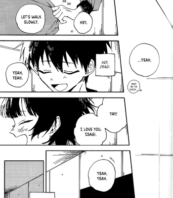 [Kuriyaita (Kurita)] Dear crybaby me – Blue Lock dj [Eng] — 14