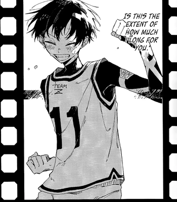 [Kuriyaita (Kurita)] Dear crybaby me – Blue Lock dj [Eng] — 16