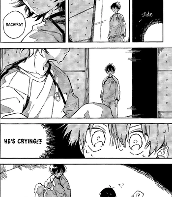 [Kuriyaita (Kurita)] Dear crybaby me – Blue Lock dj [Eng] — 17