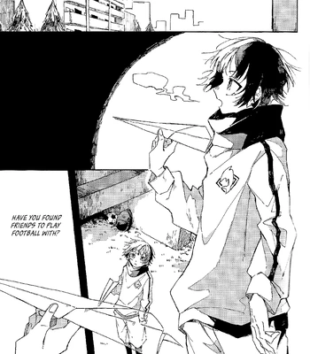 [Kuriyaita (Kurita)] Dear crybaby me – Blue Lock dj [Eng] — 2