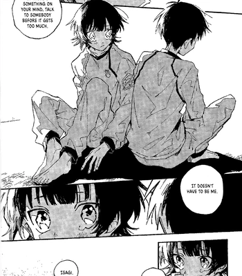 [Kuriyaita (Kurita)] Dear crybaby me – Blue Lock dj [Eng] — 019