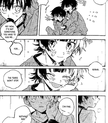 [Kuriyaita (Kurita)] Dear crybaby me – Blue Lock dj [Eng] — 020