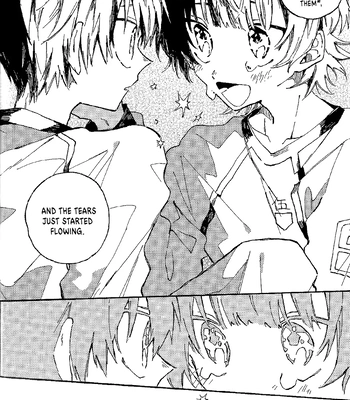 [Kuriyaita (Kurita)] Dear crybaby me – Blue Lock dj [Eng] — 021