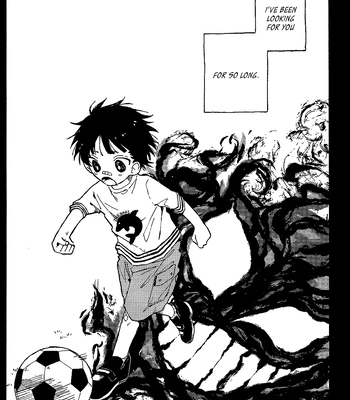 [Kuriyaita (Kurita)] Dear crybaby me – Blue Lock dj [Eng] — 025