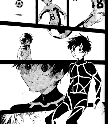 [Kuriyaita (Kurita)] Dear crybaby me – Blue Lock dj [Eng] — 026