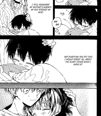 [Kuriyaita (Kurita)] Dear crybaby me – Blue Lock dj [Eng] — 030