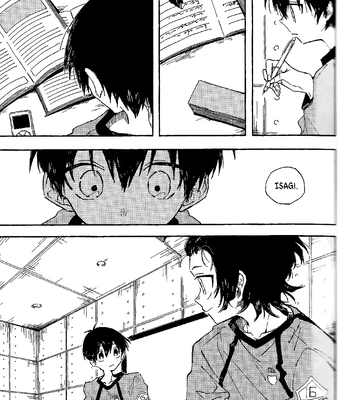 [Kuriyaita (Kurita)] Dear crybaby me – Blue Lock dj [Eng] — 032