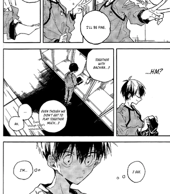 [Kuriyaita (Kurita)] Dear crybaby me – Blue Lock dj [Eng] — 035