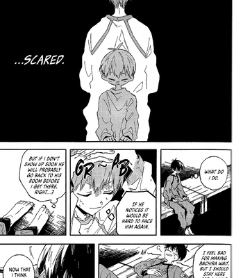[Kuriyaita (Kurita)] Dear crybaby me – Blue Lock dj [Eng] — 036