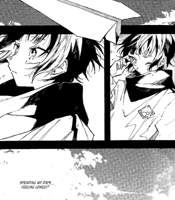 [Kuriyaita (Kurita)] Dear crybaby me – Blue Lock dj [Eng] — 4