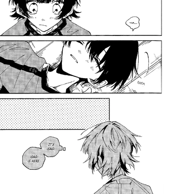 [Kuriyaita (Kurita)] Dear crybaby me – Blue Lock dj [Eng] — 040