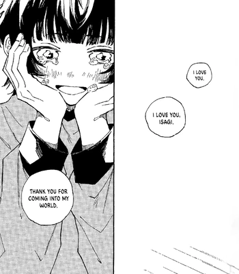 [Kuriyaita (Kurita)] Dear crybaby me – Blue Lock dj [Eng] — 042
