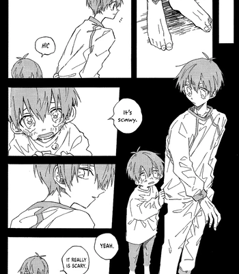 [Kuriyaita (Kurita)] Dear crybaby me – Blue Lock dj [Eng] — 043