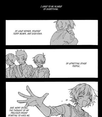 [Kuriyaita (Kurita)] Dear crybaby me – Blue Lock dj [Eng] — 044