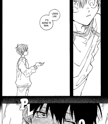 [Kuriyaita (Kurita)] Dear crybaby me – Blue Lock dj [Eng] — 045