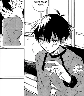 [Kuriyaita (Kurita)] Dear crybaby me – Blue Lock dj [Eng] — 047