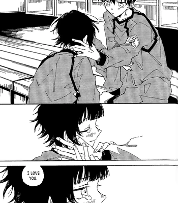 [Kuriyaita (Kurita)] Dear crybaby me – Blue Lock dj [Eng] — 048