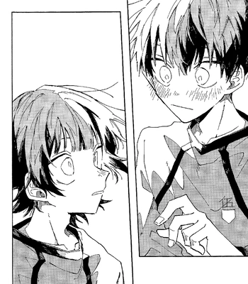[Kuriyaita (Kurita)] Dear crybaby me – Blue Lock dj [Eng] — 049
