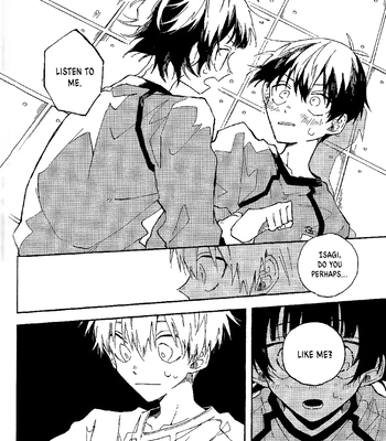 [Kuriyaita (Kurita)] Dear crybaby me – Blue Lock dj [Eng] — 051