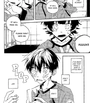 [Kuriyaita (Kurita)] Dear crybaby me – Blue Lock dj [Eng] — 053