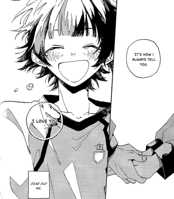[Kuriyaita (Kurita)] Dear crybaby me – Blue Lock dj [Eng] — 057
