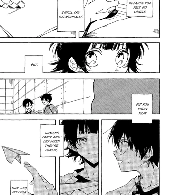 [Kuriyaita (Kurita)] Dear crybaby me – Blue Lock dj [Eng] — 058