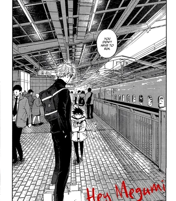 [Yokoshima (Shima)] Hey Megumi – Jujutsu Kaisen dj [Eng]