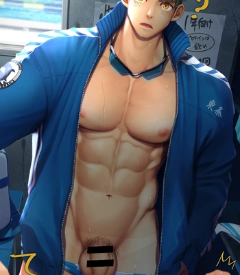 [Haruaki] 2023.08 Baby faced muscular boy’s temptation — 6