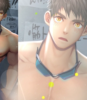 [Haruaki] 2023.08 Baby faced muscular boy’s temptation — 18
