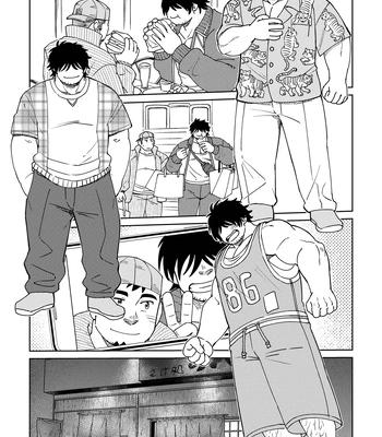 [Marutendon] Junior wants to date [JP] — 11