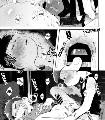 [Momoiro-netsuduki (Kisaki Nana)] Loving Whispers Ban – Osomatsu-San dj [Eng] — 014