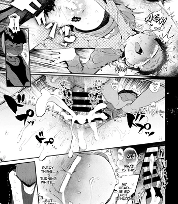 [Momoiro-netsuduki (Kisaki Nana)] Loving Whispers Ban – Osomatsu-San dj [Eng] — 022